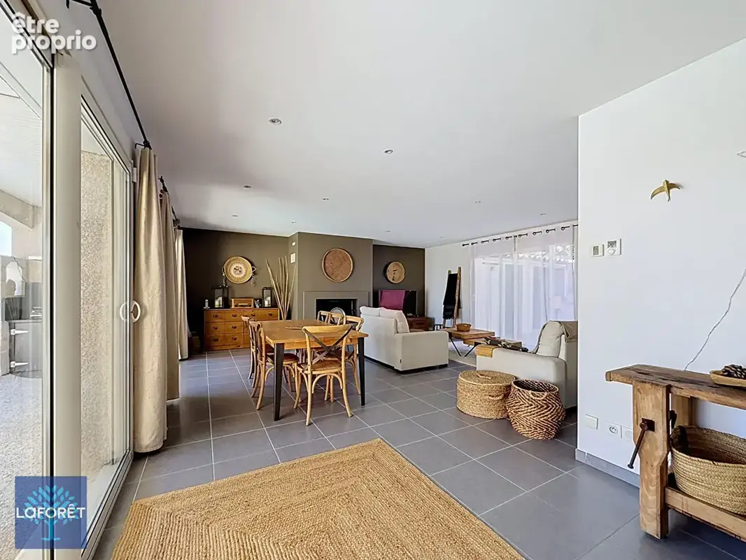 Maison Soucieu En Jarrest 5 pièce(s) 120 m2 - photo 5