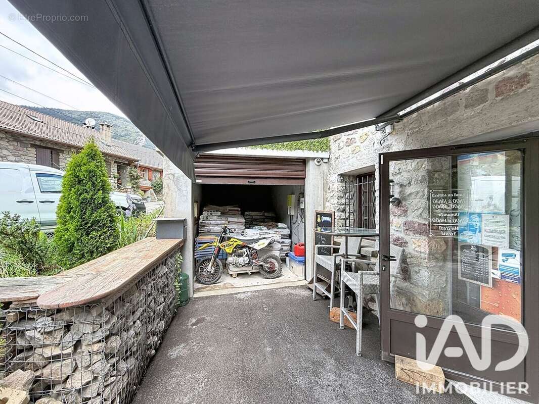 Commerce 90 m² à Valdeblore  - photo 8