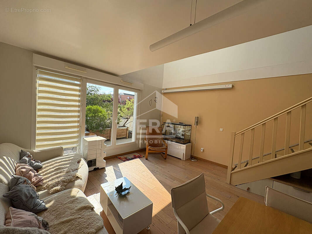 Appartement 109m² à guyancourt - photo 6
