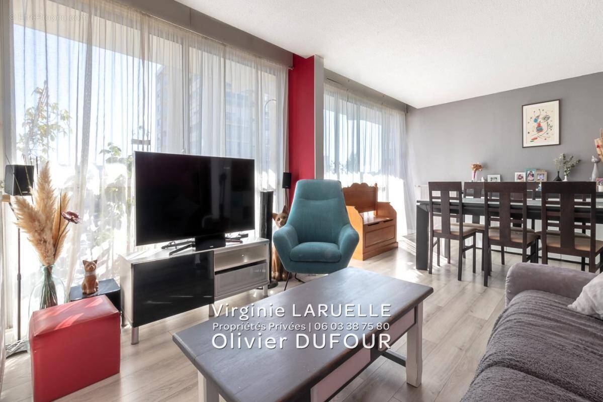 Appartement à ROUEN
