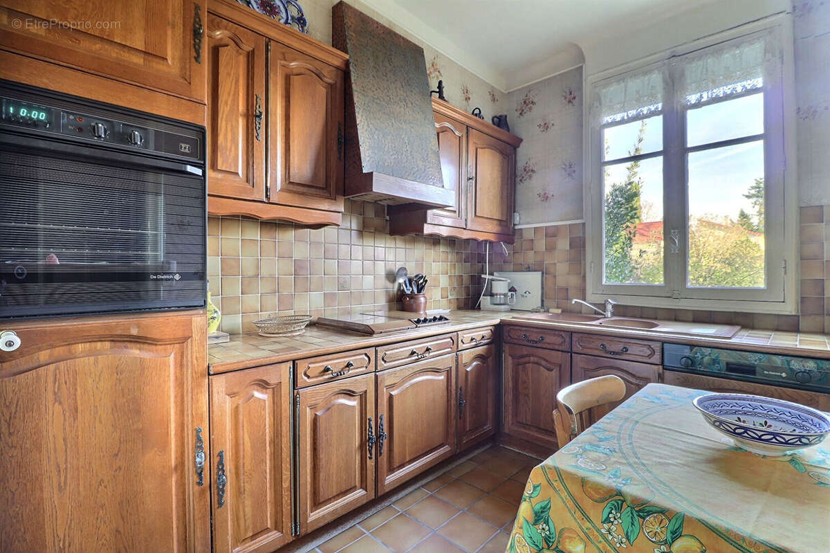 Maison à SAINT-LEU-LA-FORET