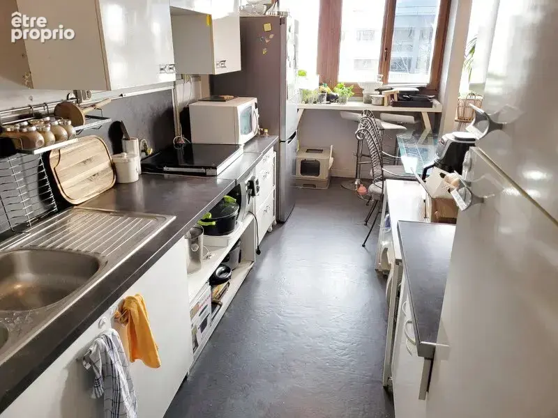 AMIENS. Bel appartement de type 4. - photo 2