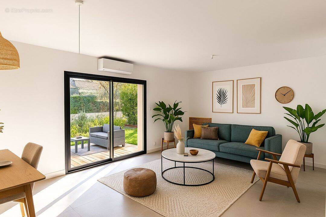 Maison à LA SEYNE-SUR-MER