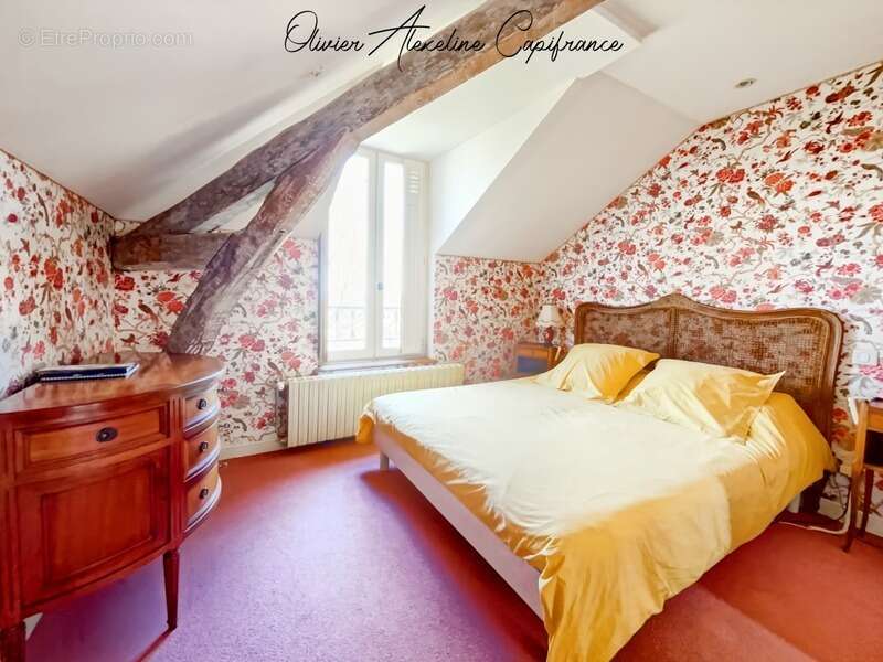 Maison à BRANTOME