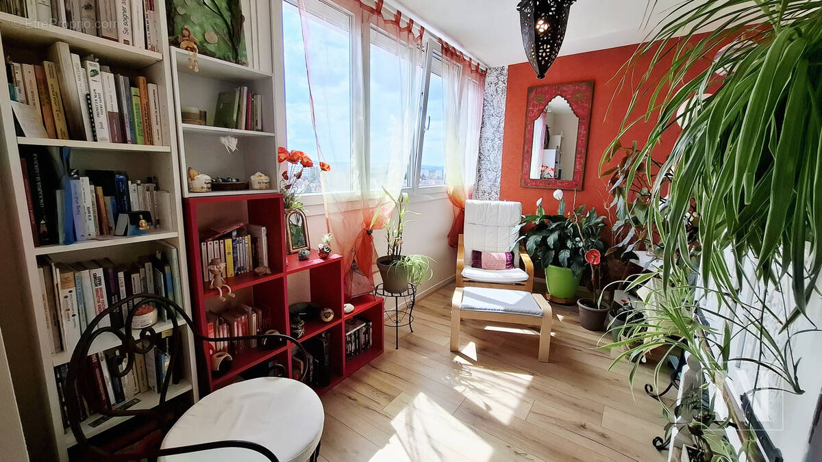 Appartement à TROYES