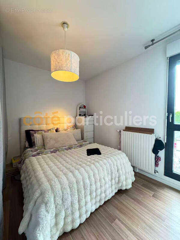 Appartement à AUBERVILLIERS