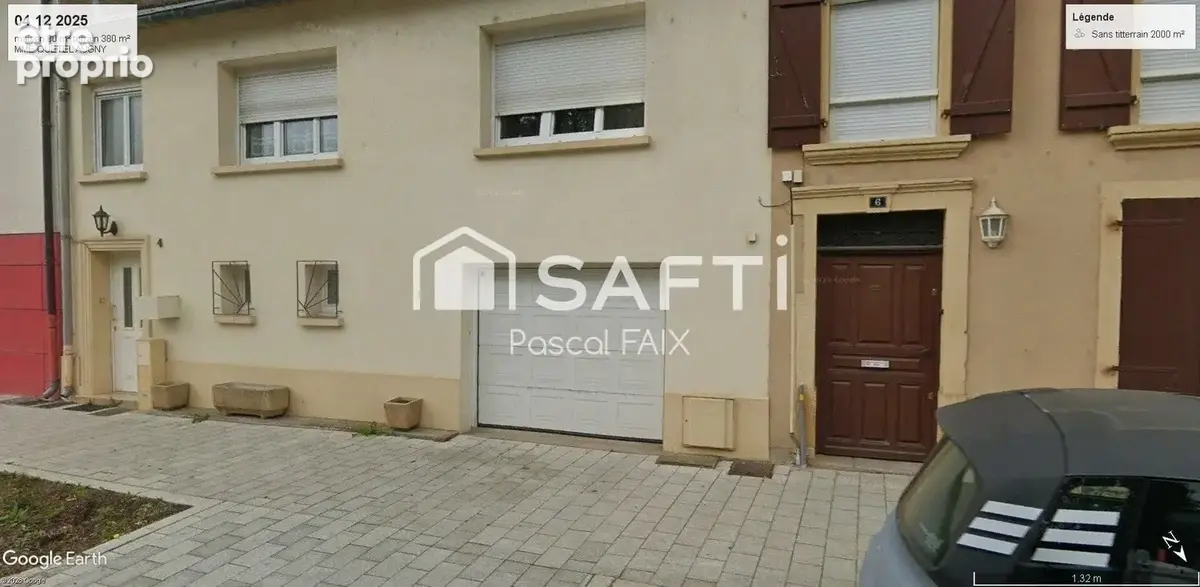 Photo 1 - Maison à AUGNY