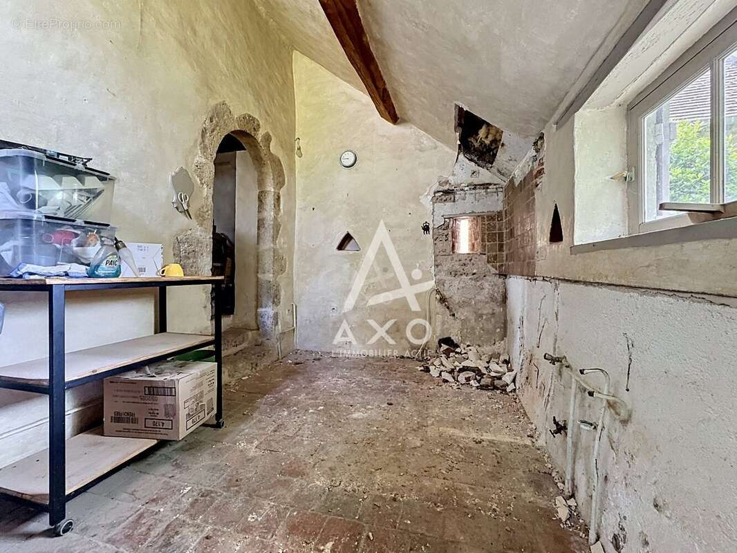 Maison à GUILLY