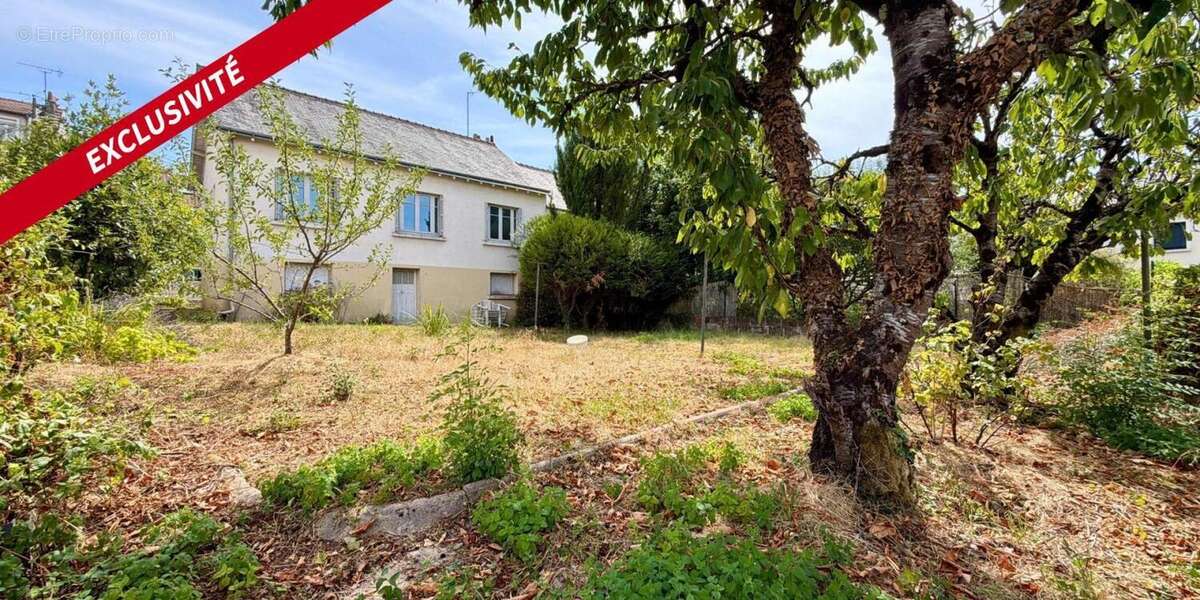 Maison T4 – Paul-Bert – 114 m² + combles - photo 3