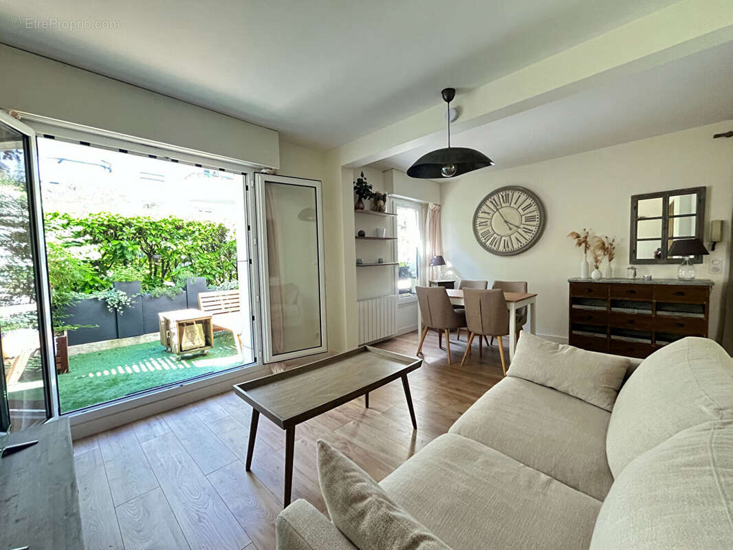 Appartement Suresnes / 2 pièces 35 m2 /  En parfait état et idéalement situé - photo 3