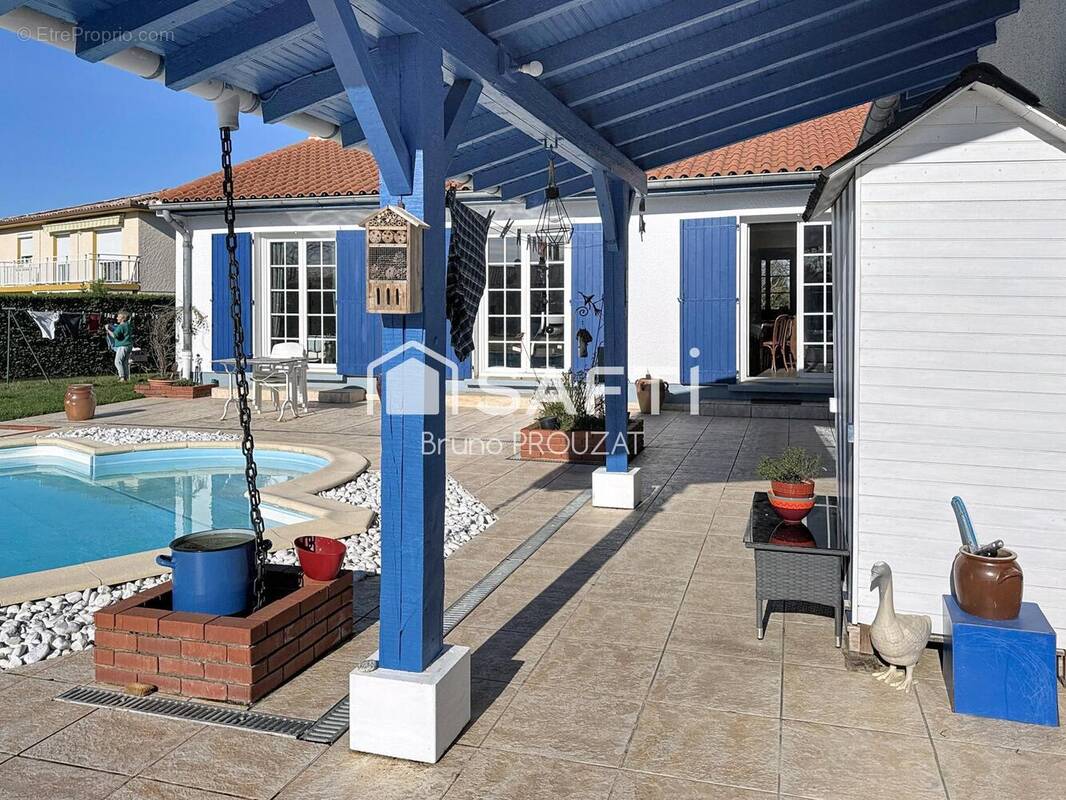 Photo 1 - Maison à SAINT-ETIENNE-DE-TULMONT