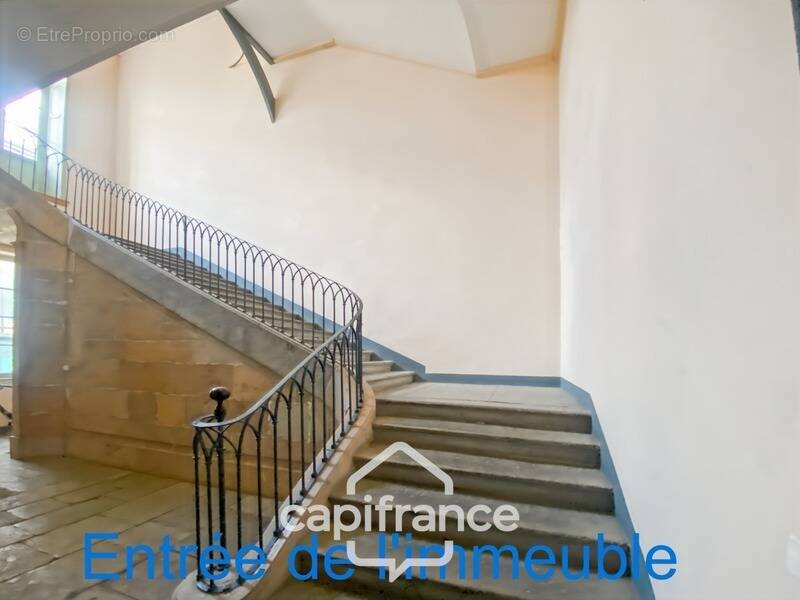 Appartement à SAINT-AMOUR