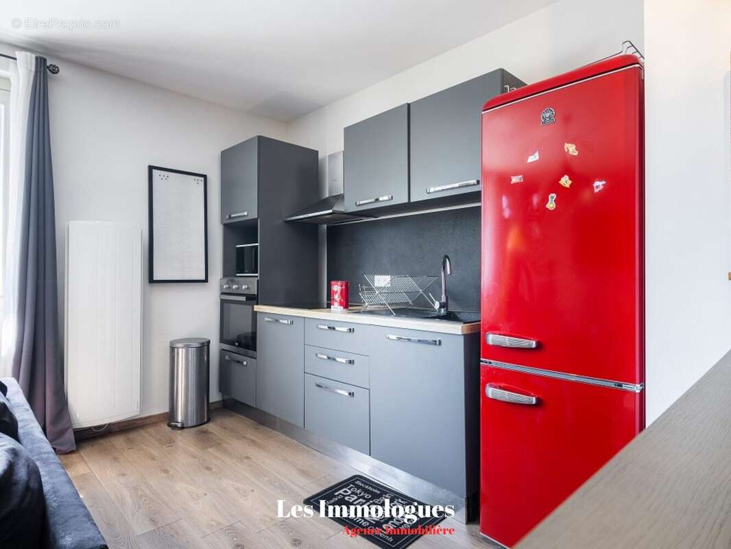 Appartement 83 m² à Nancy  - photo 4