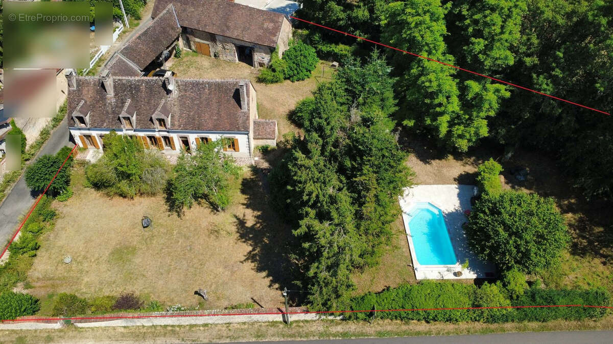 Maison à SENS