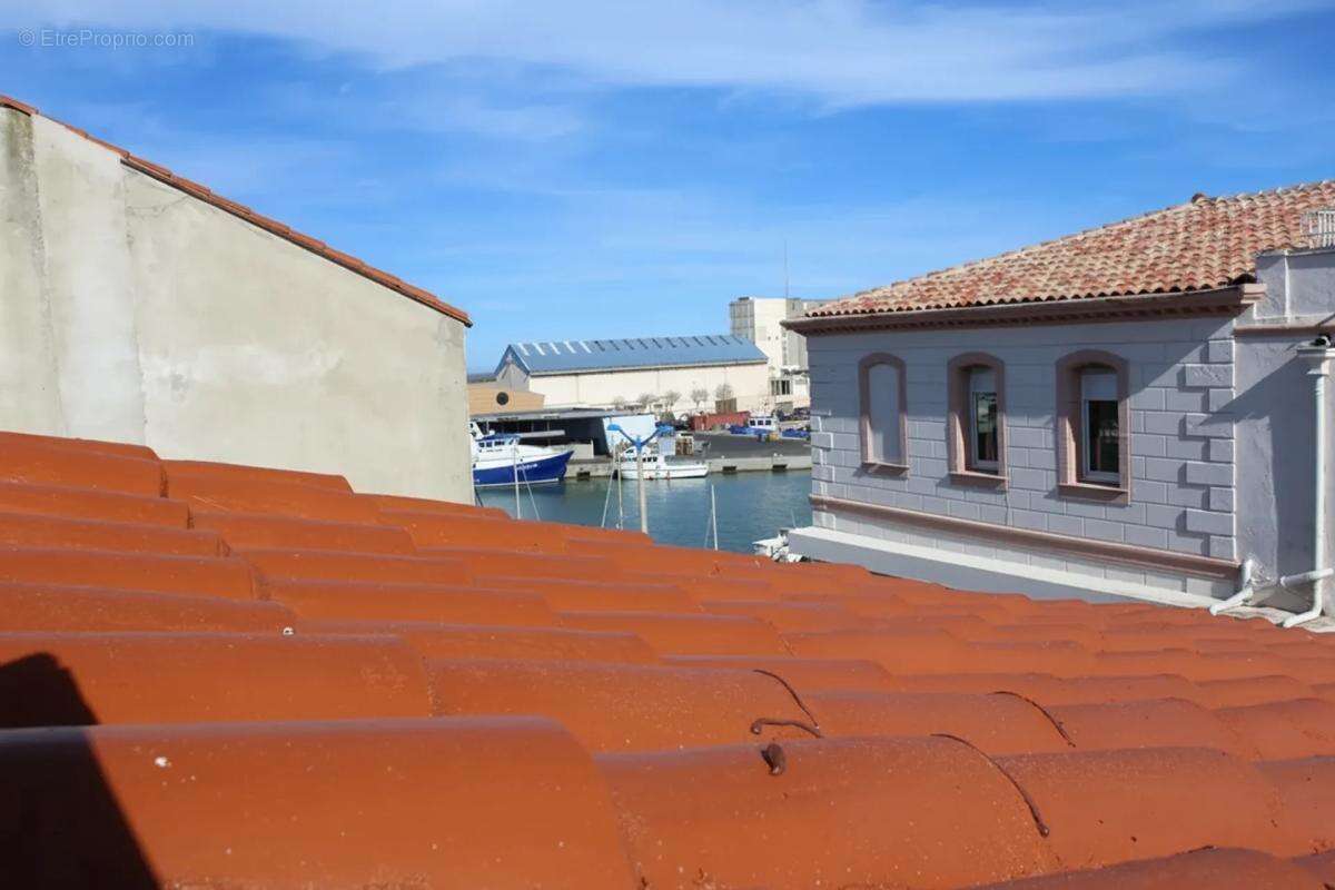 Maison à PORT-LA-NOUVELLE