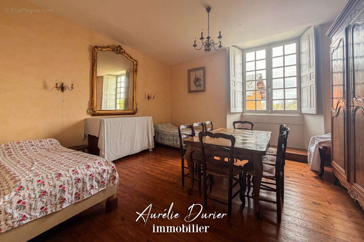 Maison à PREUILLY-SUR-CLAISE
