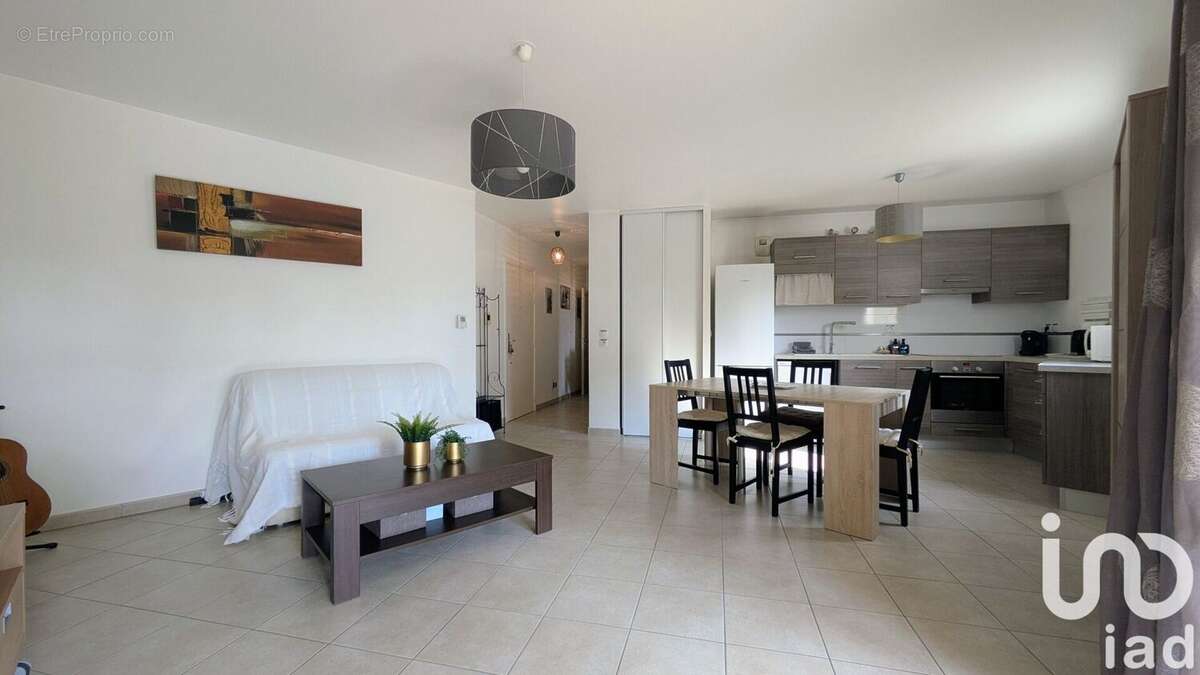 Photo 6 - Appartement à ROQUEFORT-LES-PINS