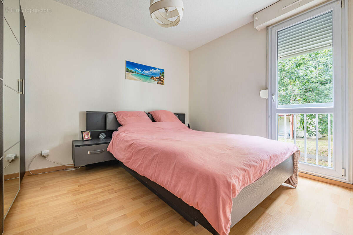 Appartement à RAMONVILLE-SAINT-AGNE