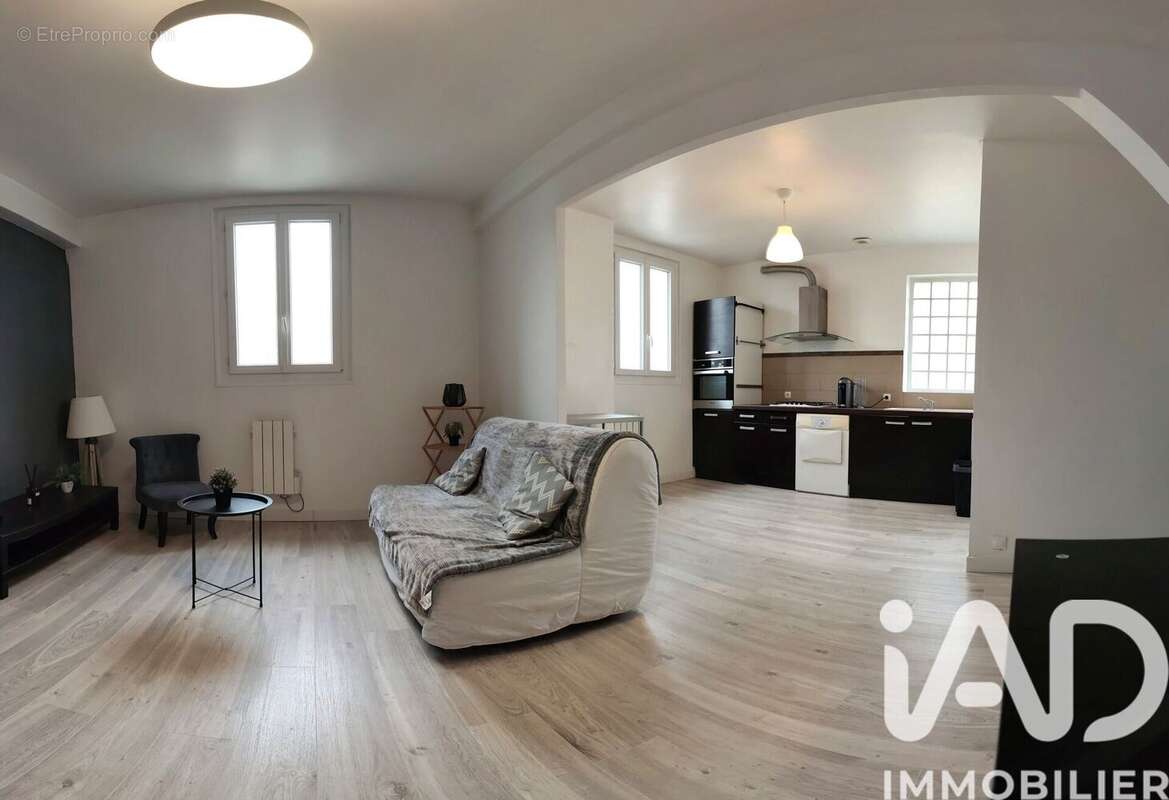 Photo 4 - Appartement à OTHIS