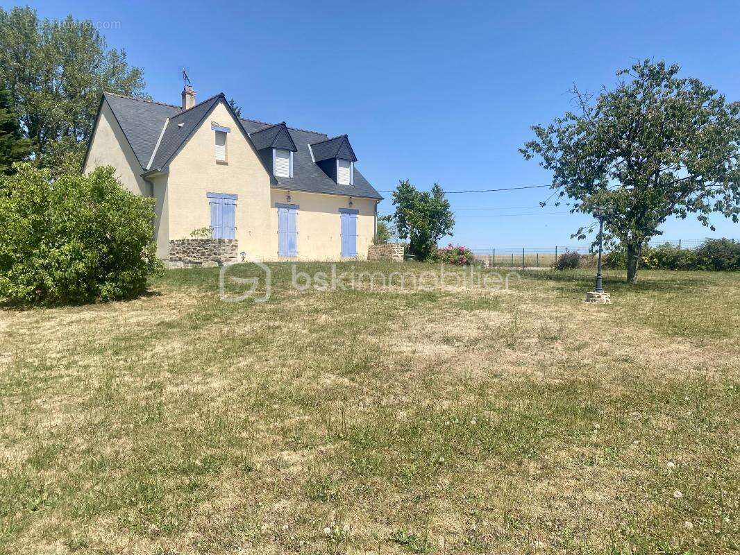 Maison avec sous-sol / 6 pièces - photo 18