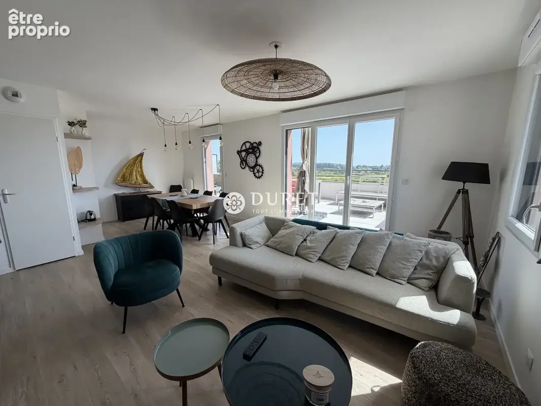 Photo Appartement à Saint-Gilles-Croix-De-Vie au prix de 499 500€
