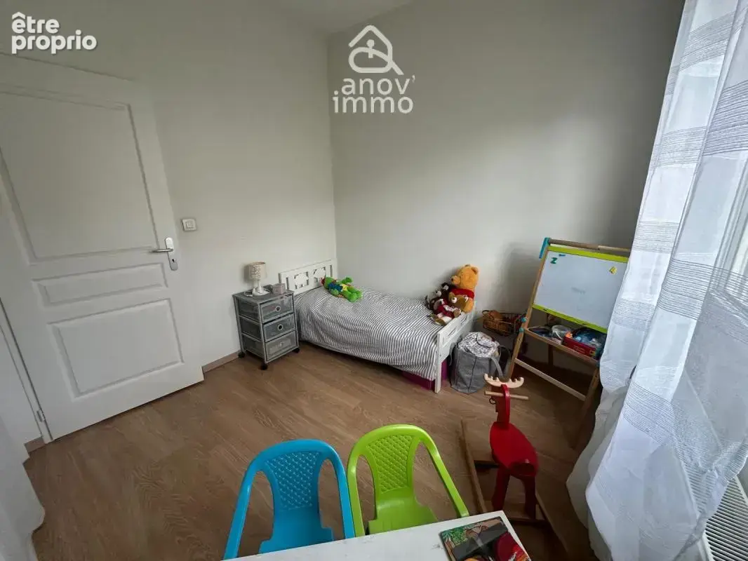 Appartement Maison 4 pièces 80m2 avec jardin de 120m2 - photo 8