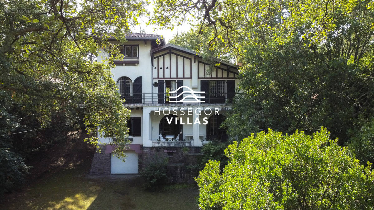 Maison à HOSSEGOR