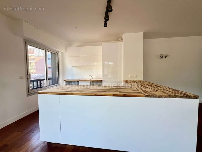Appartement à DEAUVILLE