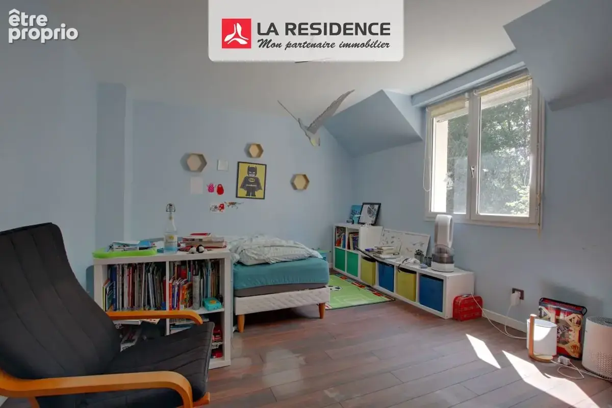 Maison 7 pièces 186 m² à vendre à Le Mesnil-Saint-Denis (78320) - photo 7
