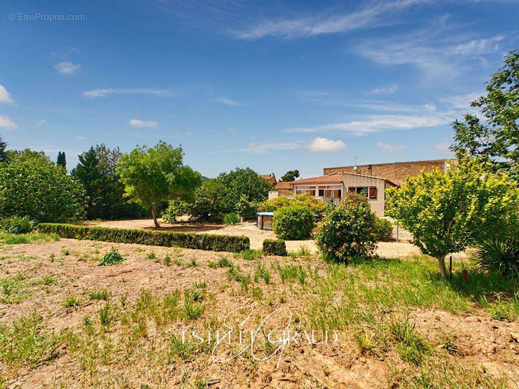 Maison à FELINES-MINERVOIS