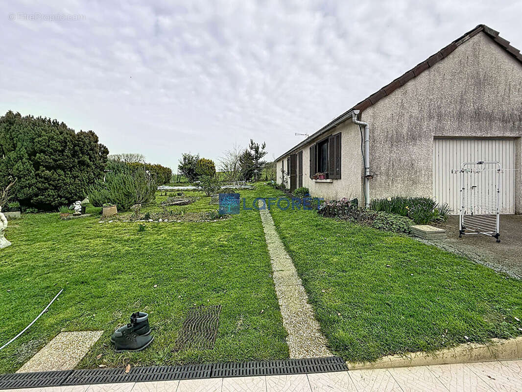Maison à SAINT-AUBIN
