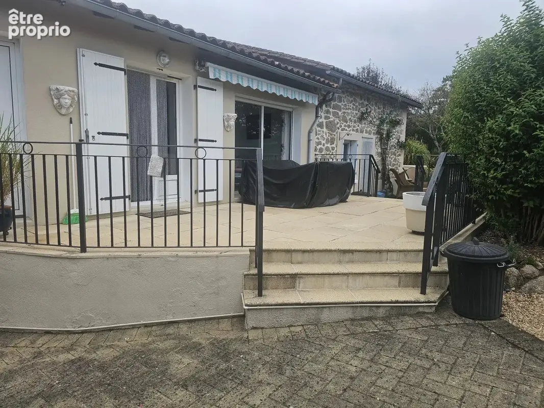 Charmante propriété en pierre - Deux maisons mitoyennes dans le Périgord Vert - photo 14