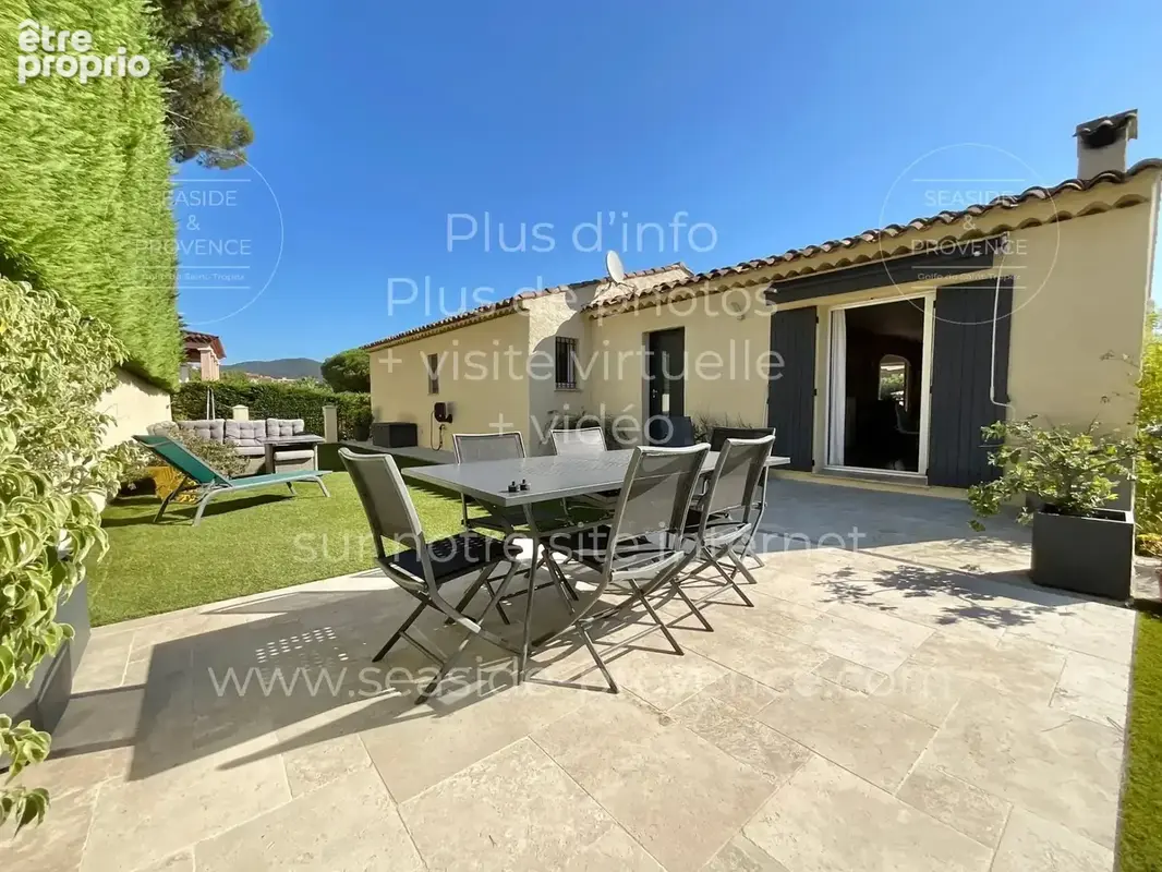Maison à SAINTE-MAXIME