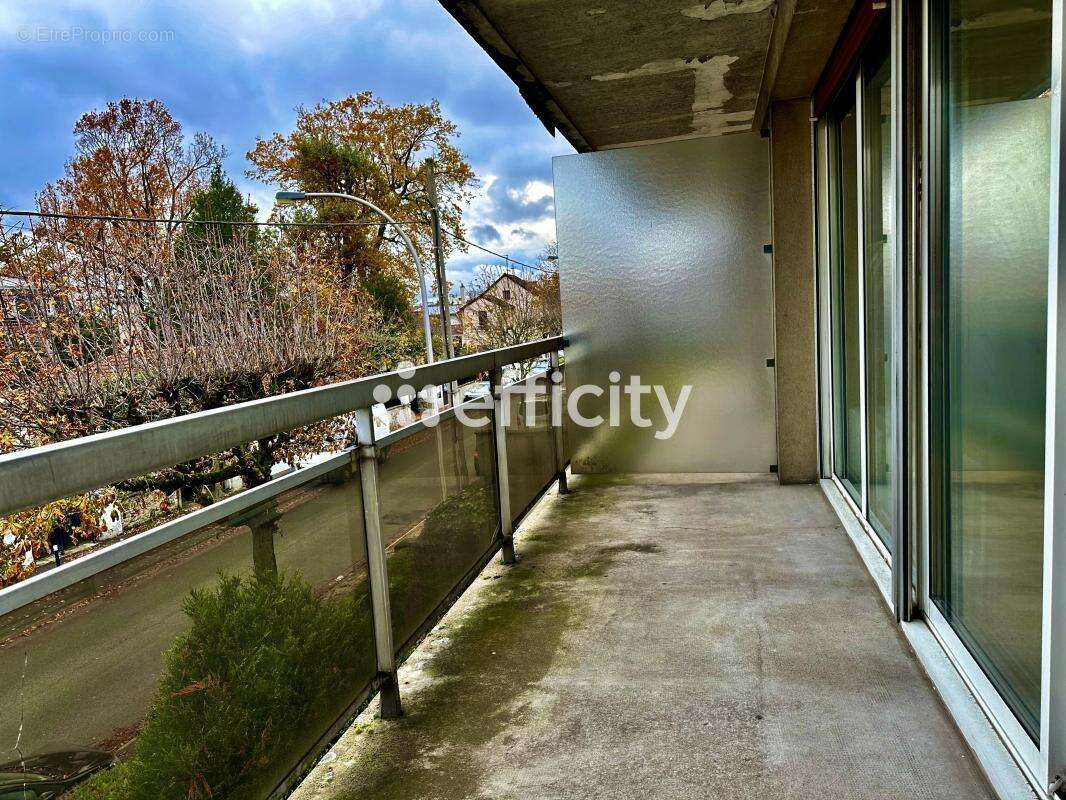 Appartement à VILLEMOMBLE