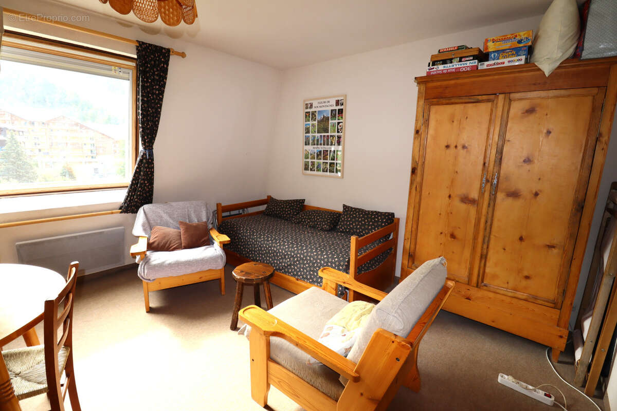 Appt 3e étage Les Etoiles B à côté du solarium - photo 3