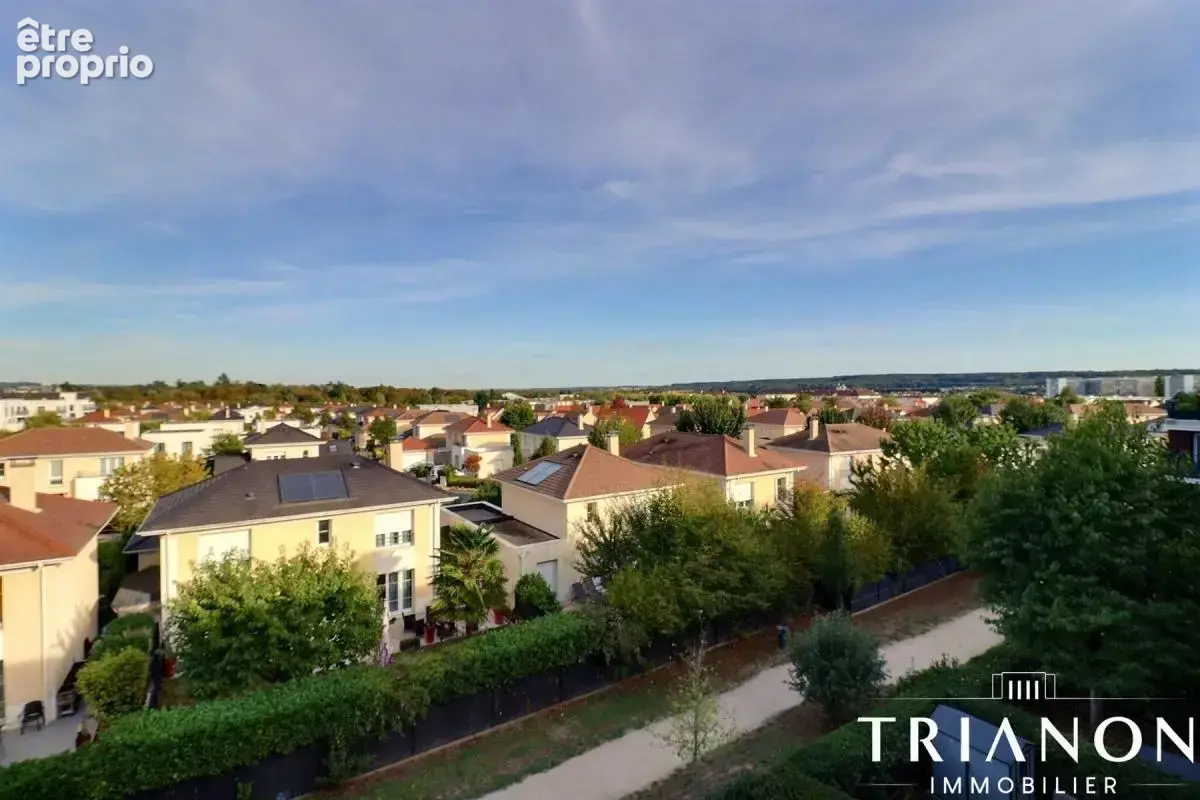 Villepreux - t2 - dernier étage – balcon – parking - photo 2