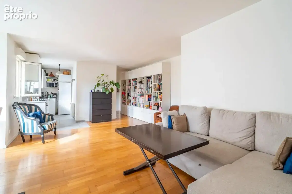 Appartement à ASNIERES-SUR-SEINE