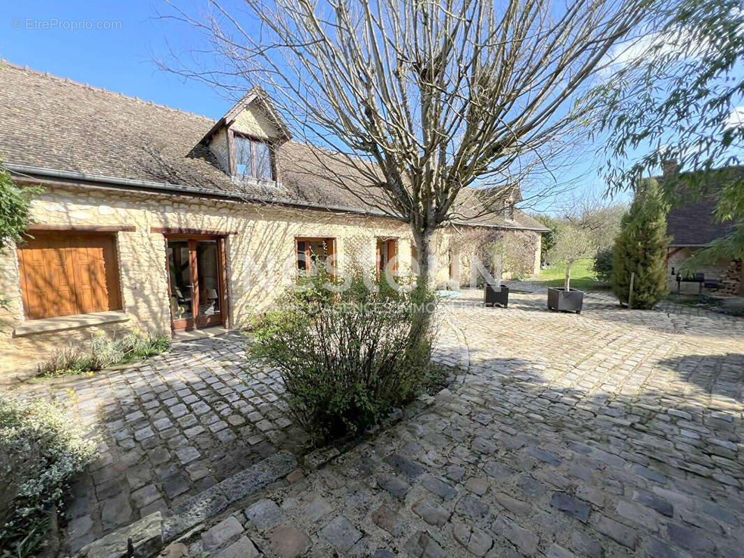 Maison à GISORS