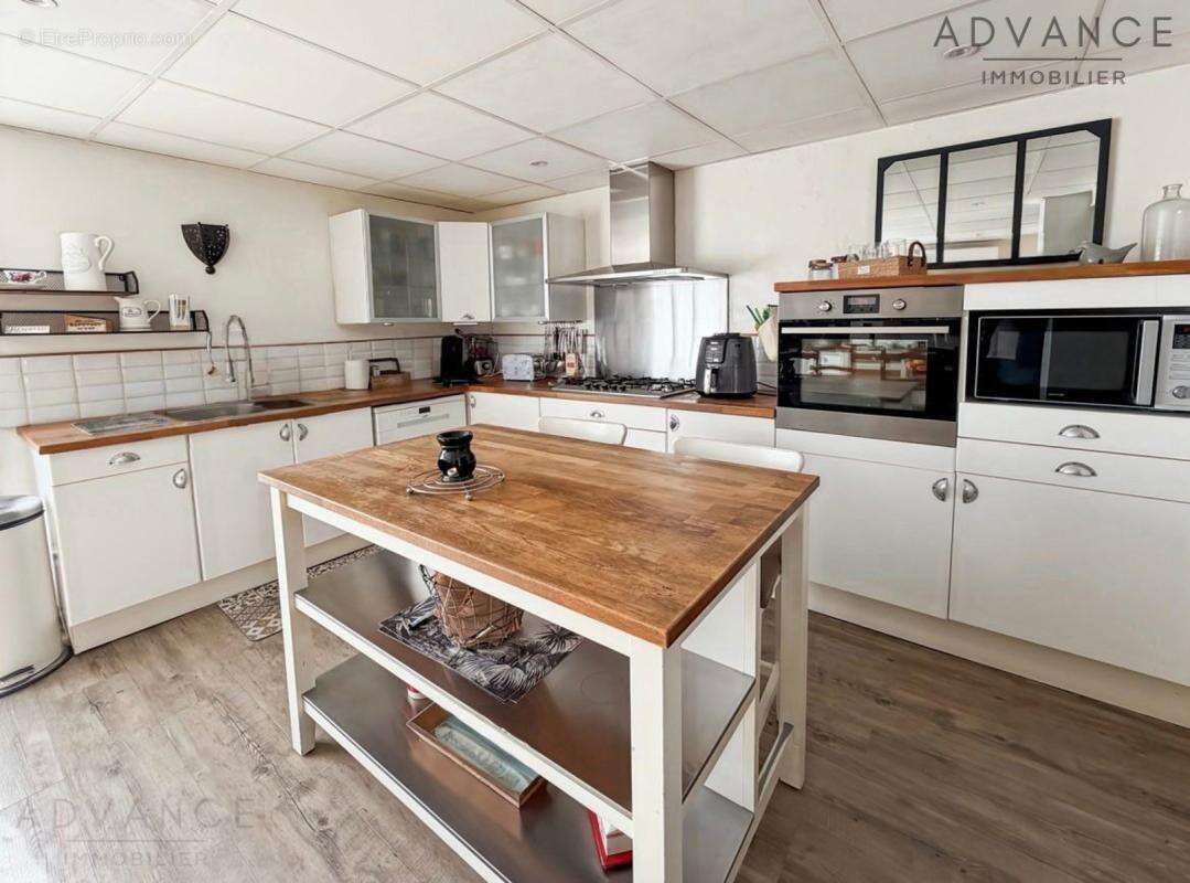 Maison t5 avec piscine –idéale famille ou projet indépendant - photo 10