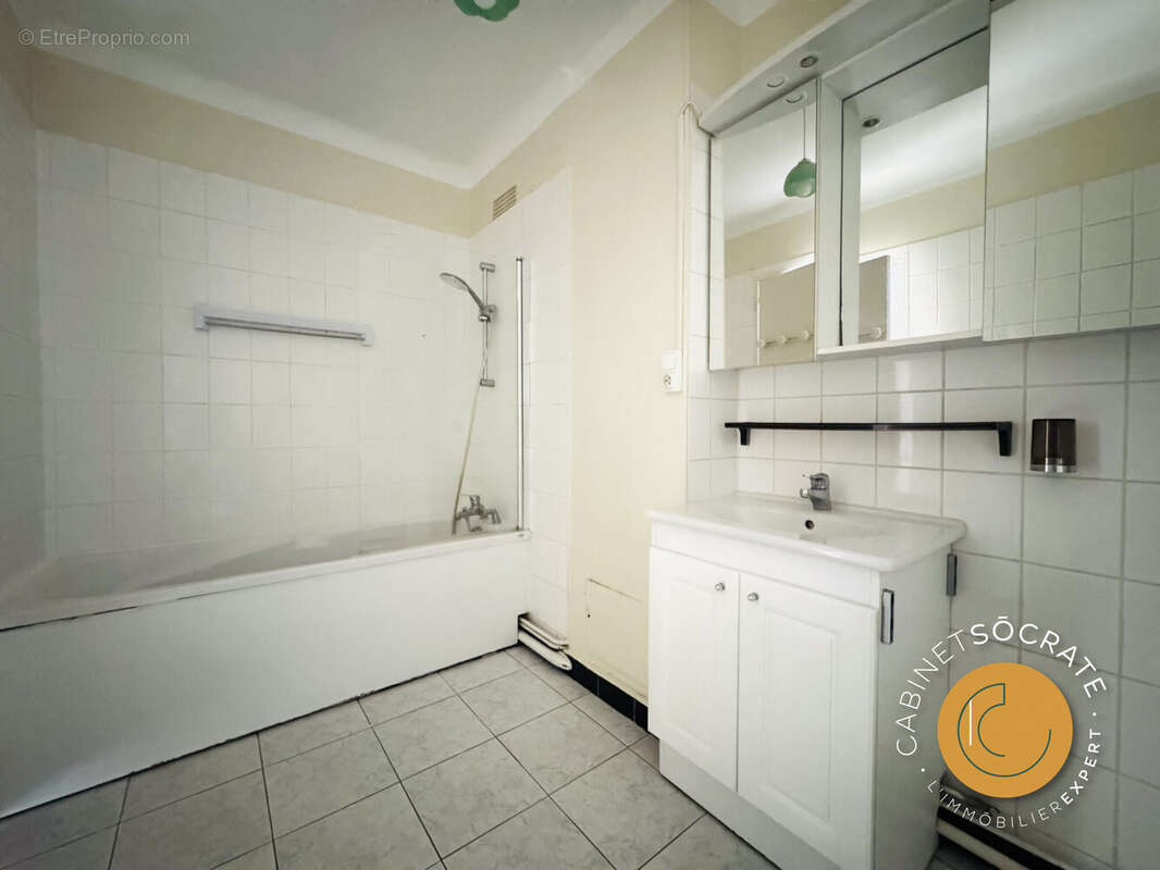 Appartement à NANCY