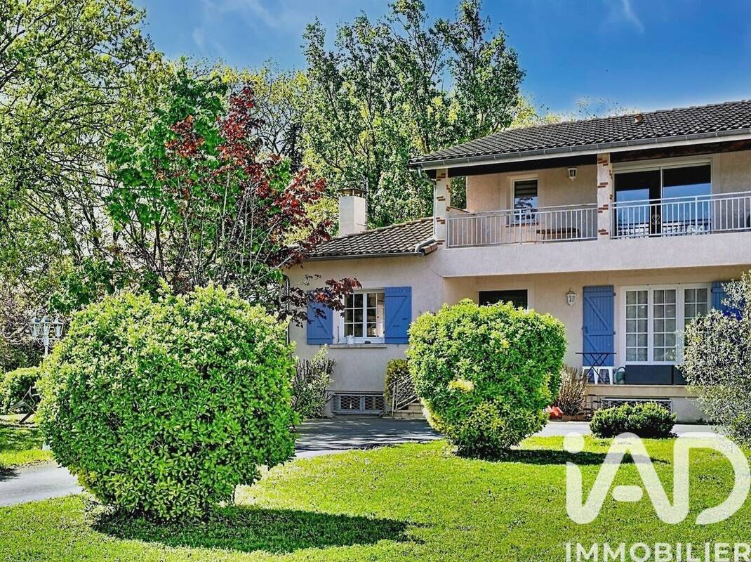 Photo 1 - Maison à MONTAIGUT-SUR-SAVE