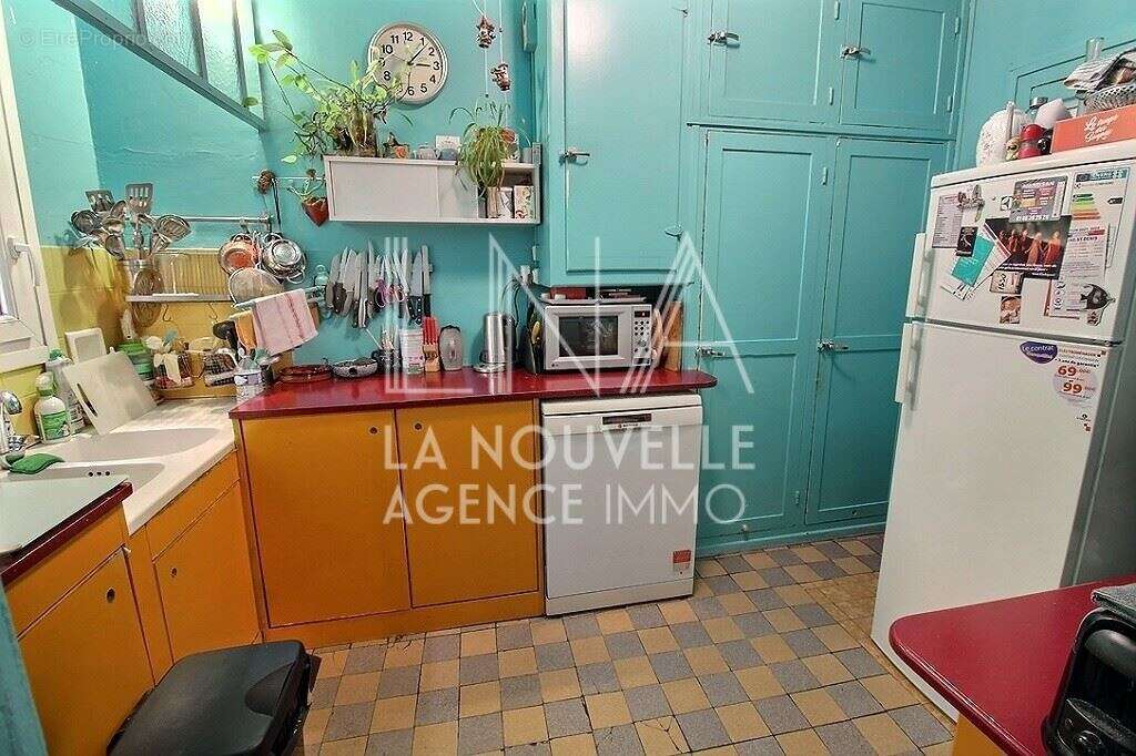 Maison à ROMAINVILLE