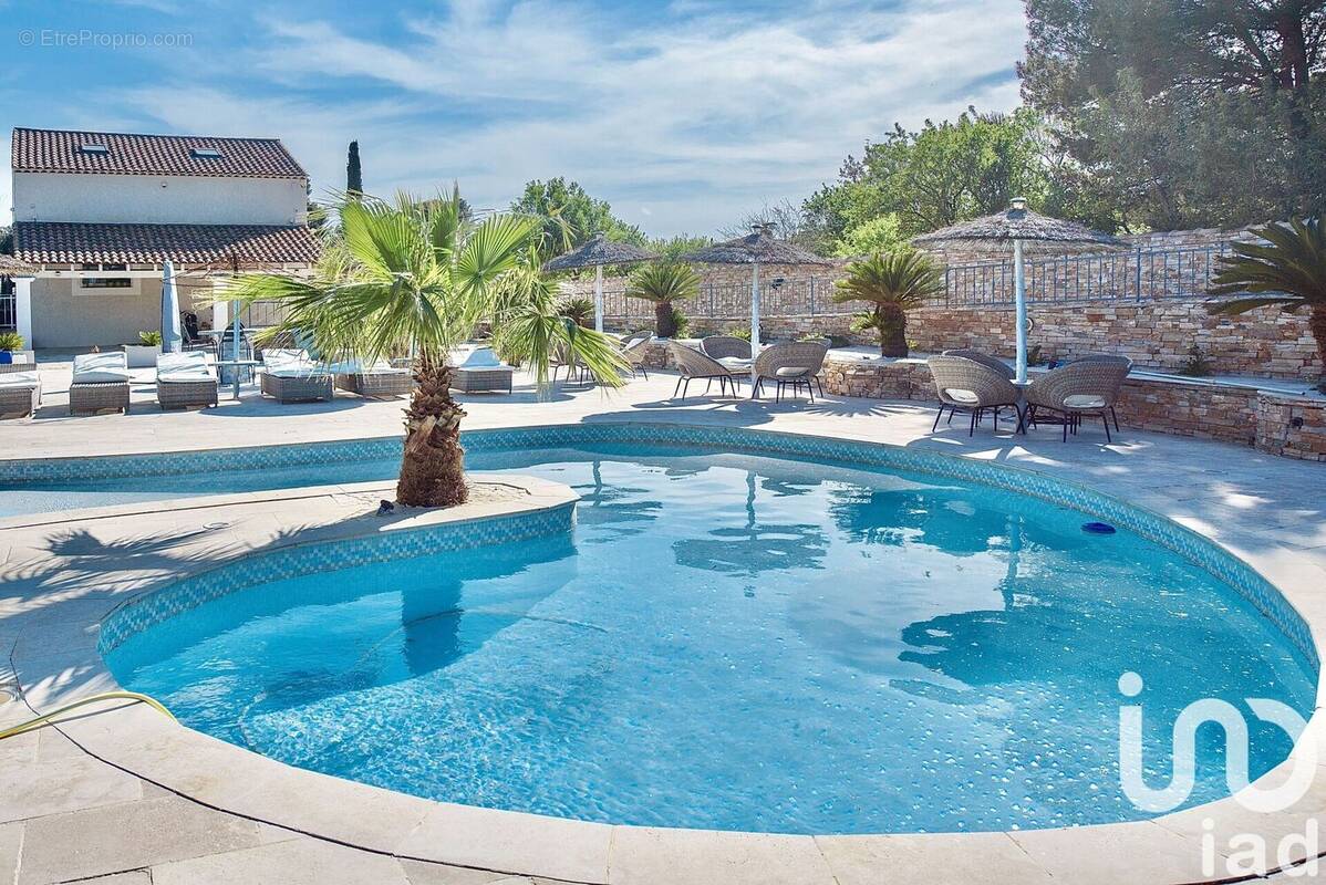 Photo 1 - Maison à MARSEILLE-13E