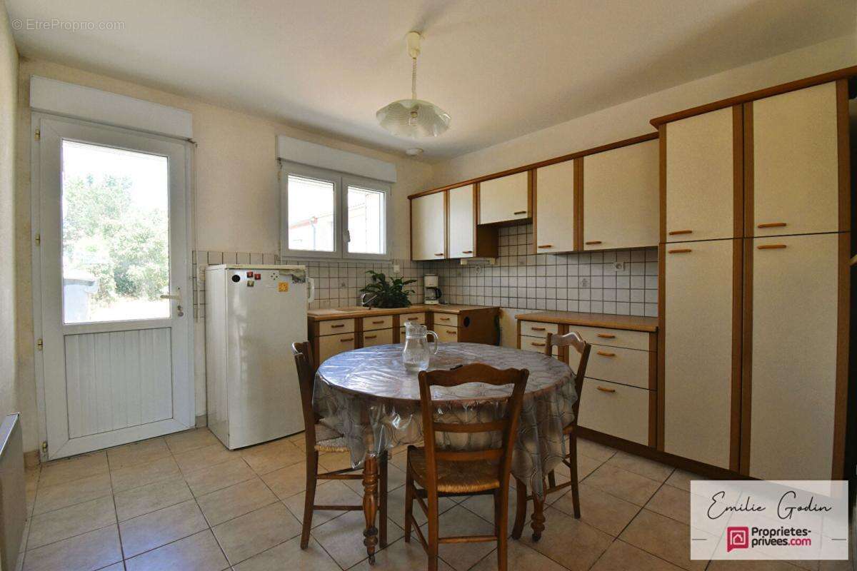 Maison Maulevrier 5 pièce(s) 89 m2 - photo 6