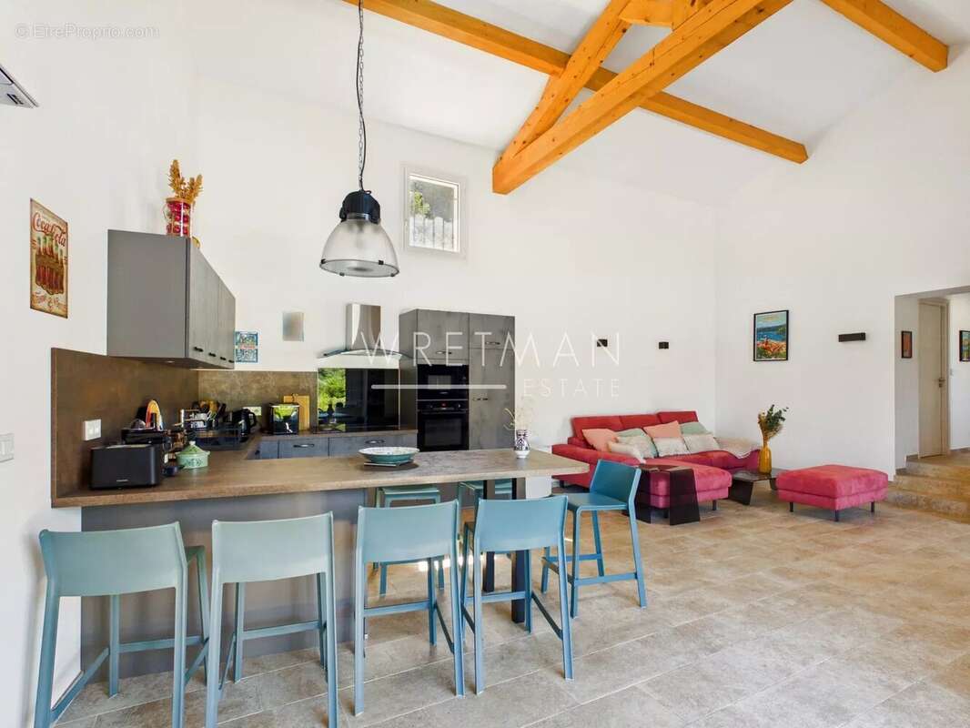 Maison à LA MOTTE