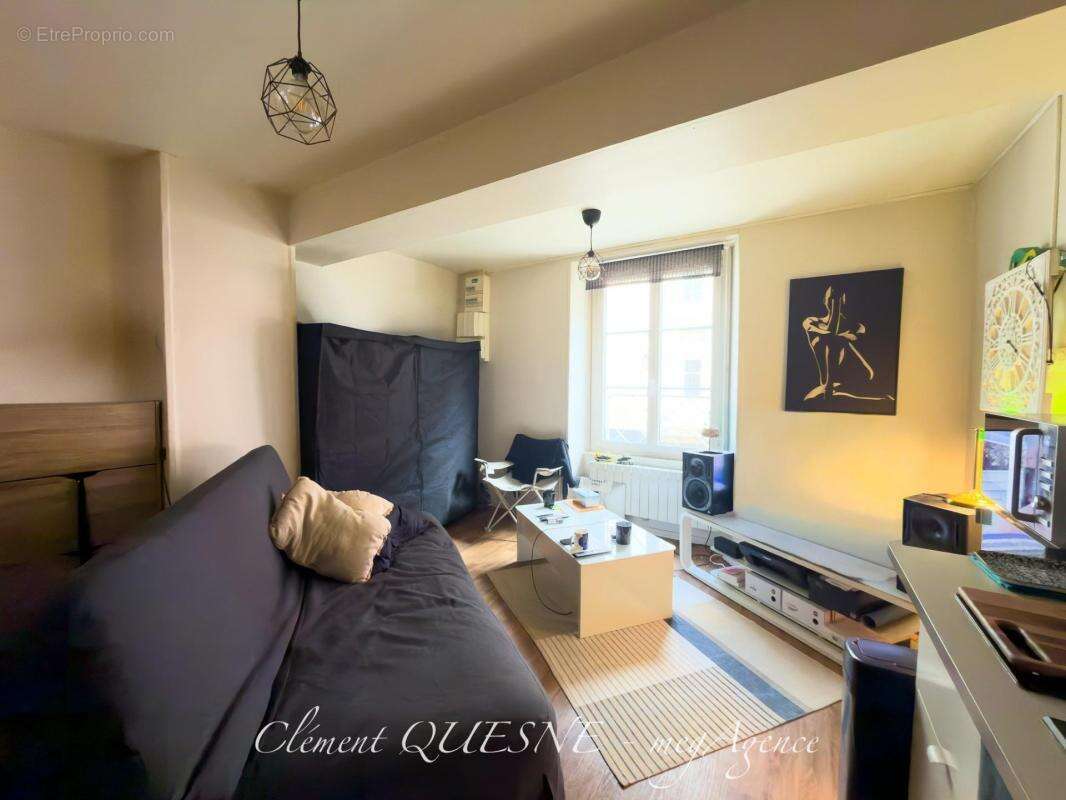 Appartement à DIEPPE