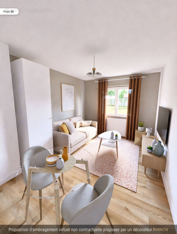 Appartement à BESANCON