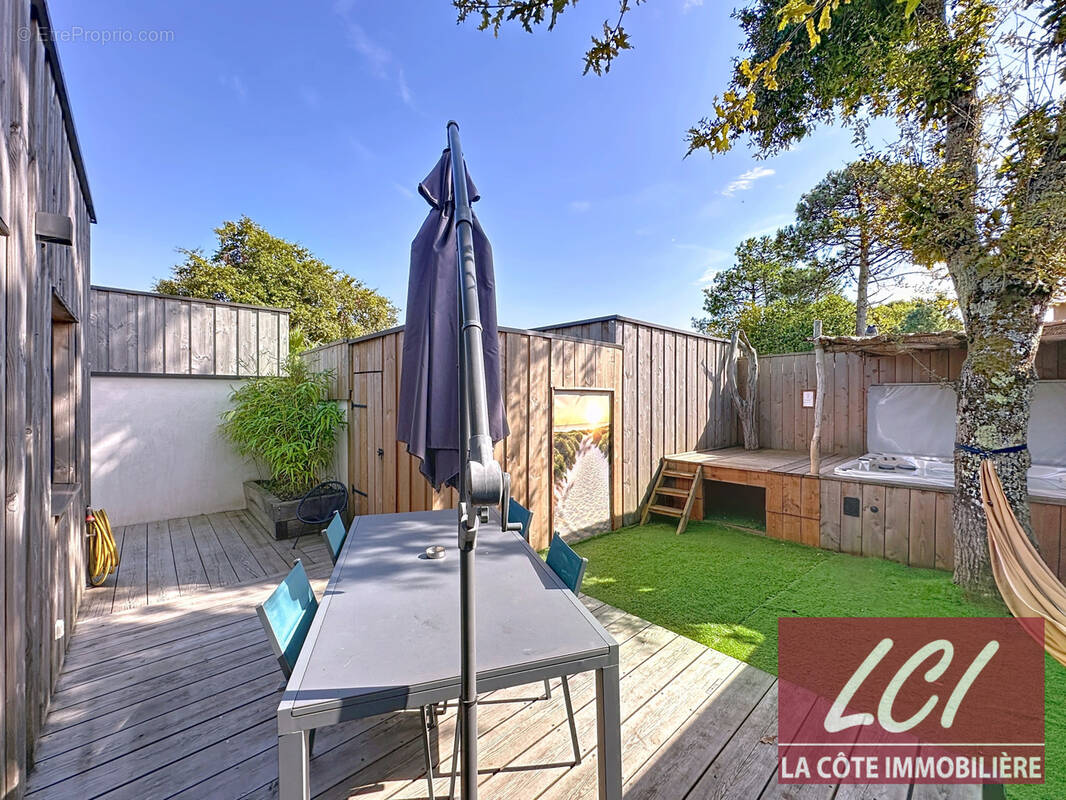 Maison à GUJAN-MESTRAS