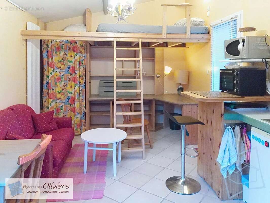 Maison Voisins / Grande-ile - 8 pièces 185 m² + Studio de 20m² - photo 15