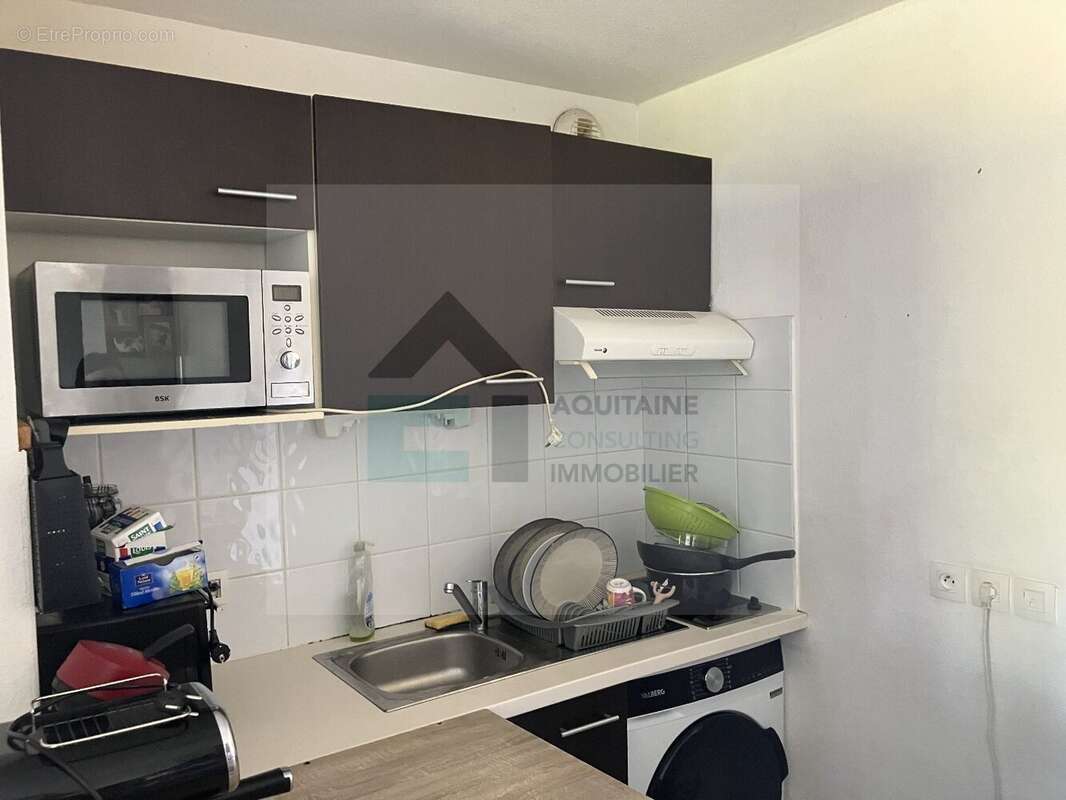 Appartement à AMBES